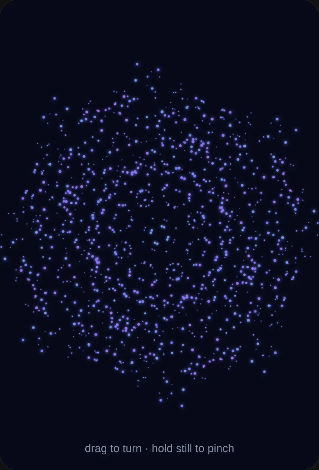 Night Sky Kaleidoscope cover