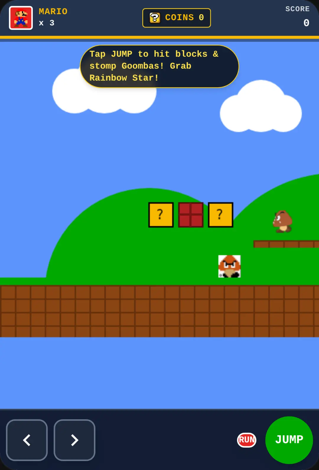 Super Mario Adventure cover