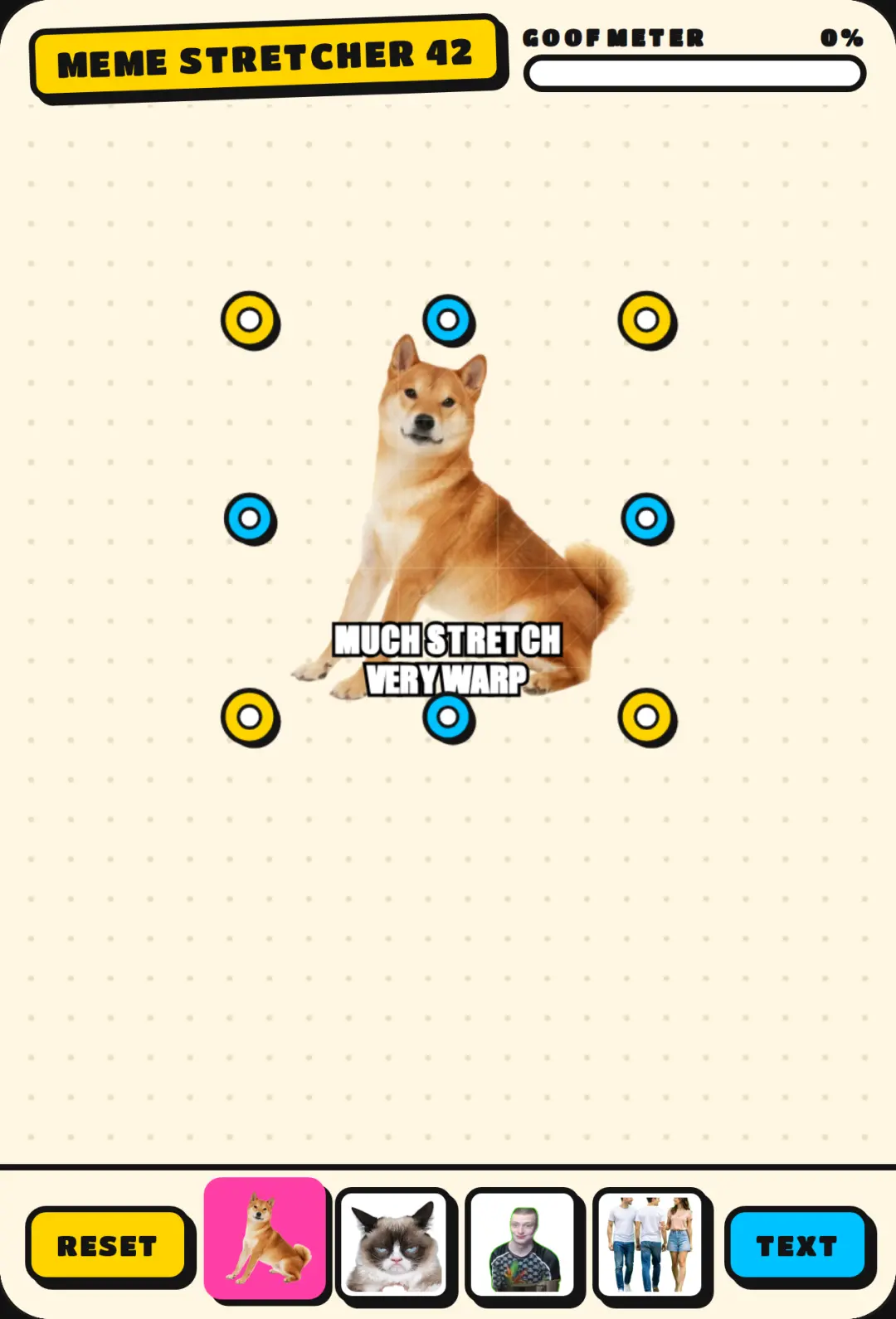 Meme Stretcher 42 cover