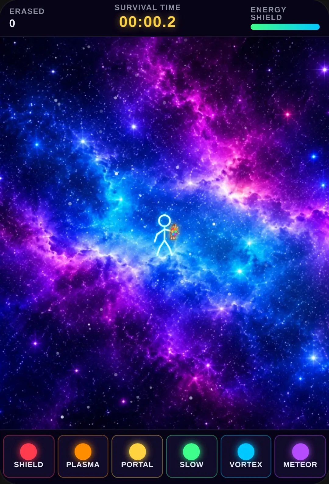 Stickman Infinity Gauntlet cover