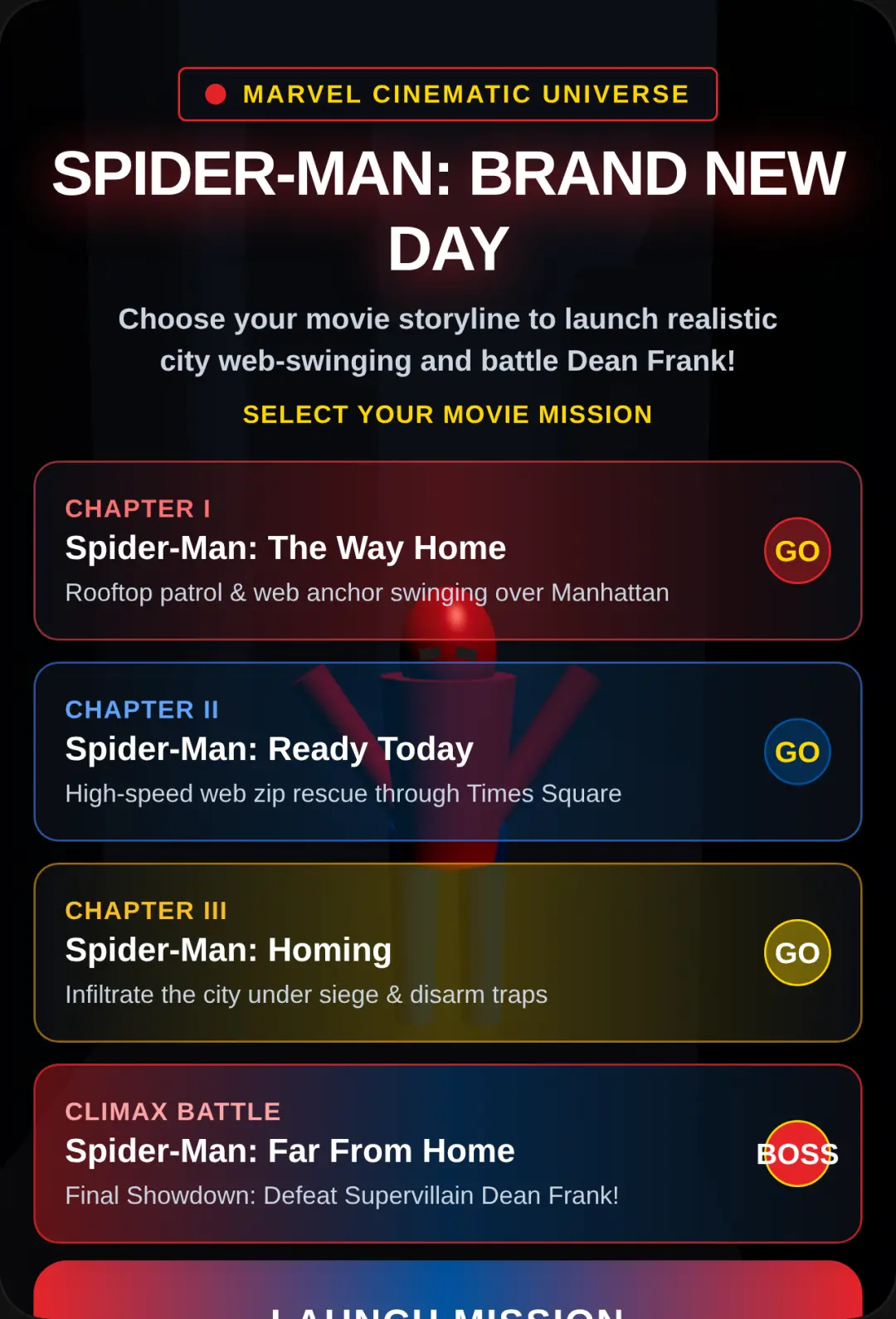 Spider-Man: Brand New Day cover