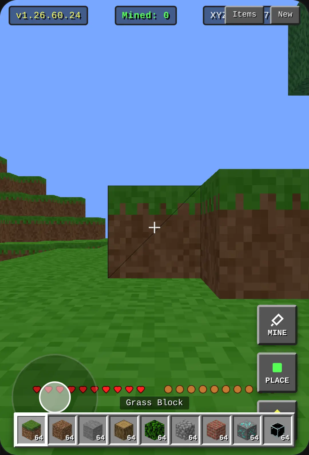 Minecraft 1.26.60.24 cover
