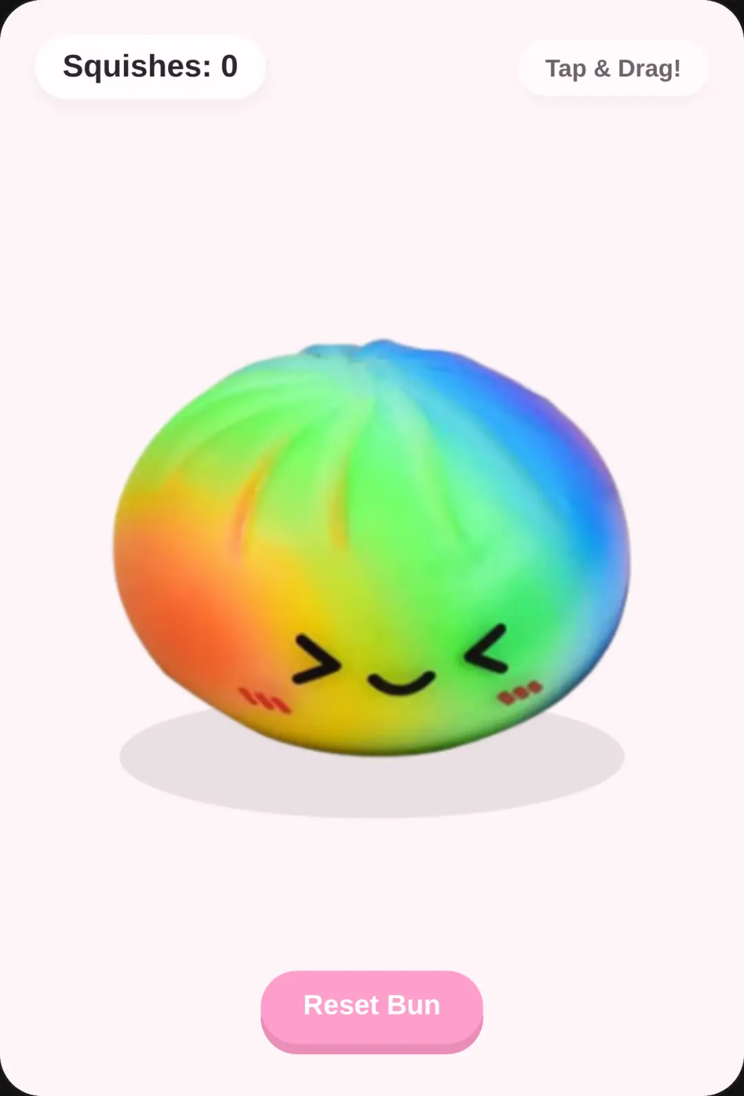 Squishy dumpling cover