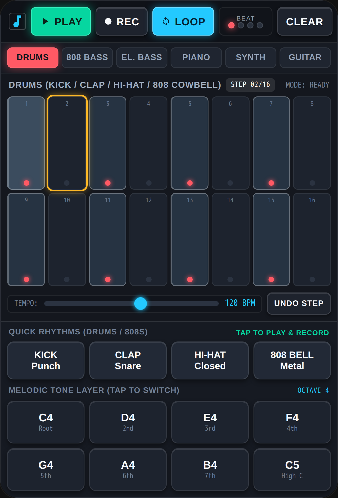 Groovebox Studio cover