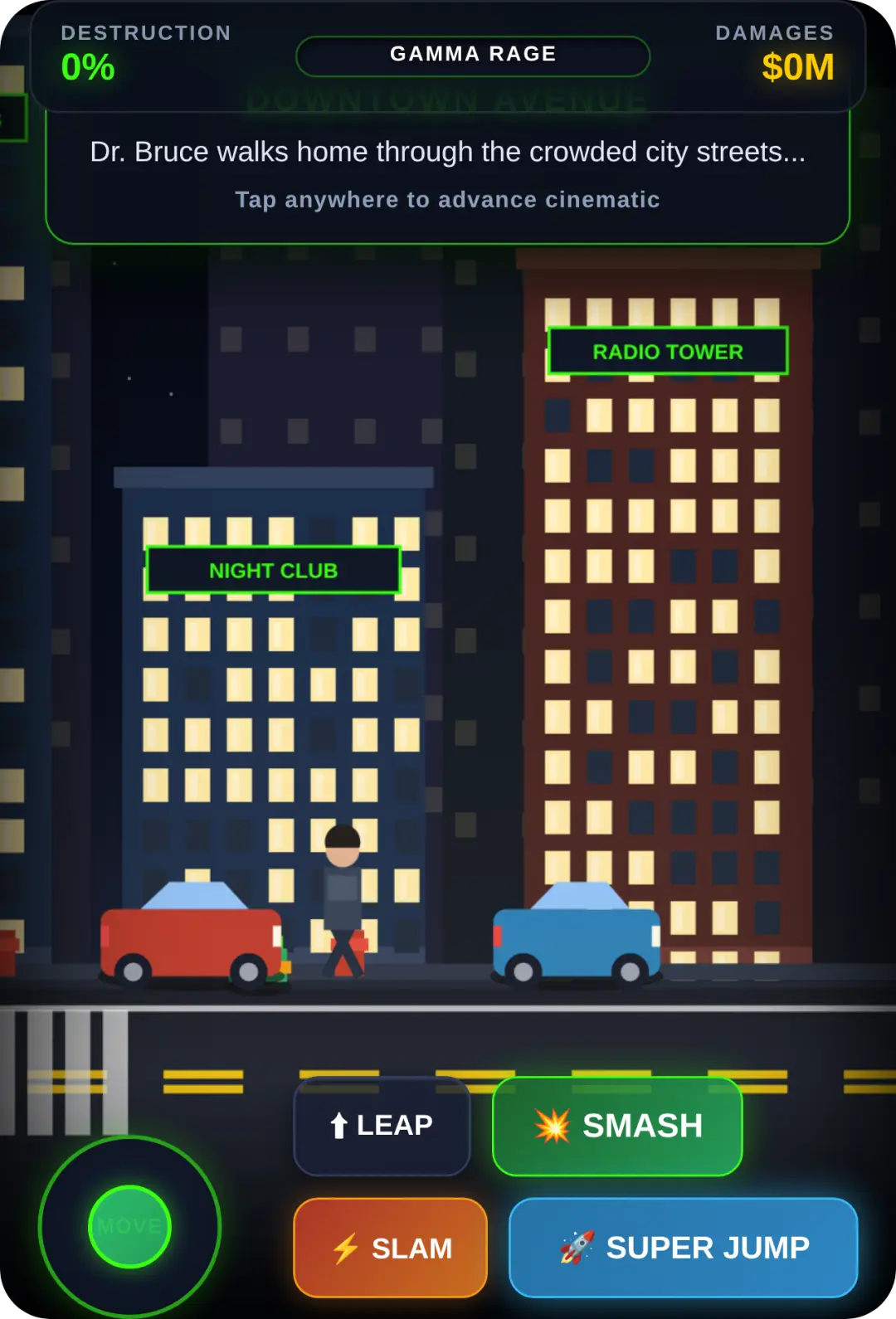 Hulk City Smash - Realistic Remastered Edition cover