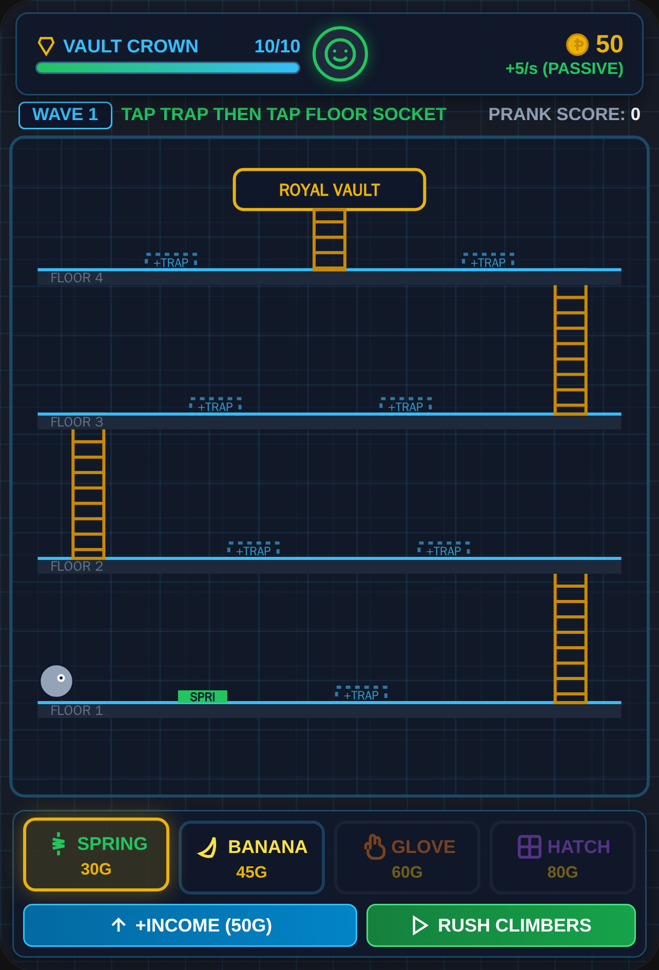 Troll Tower Defense (UPDATE) cover