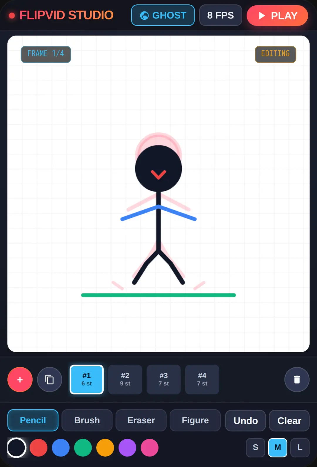 FlipVid - Animate Your Video cover