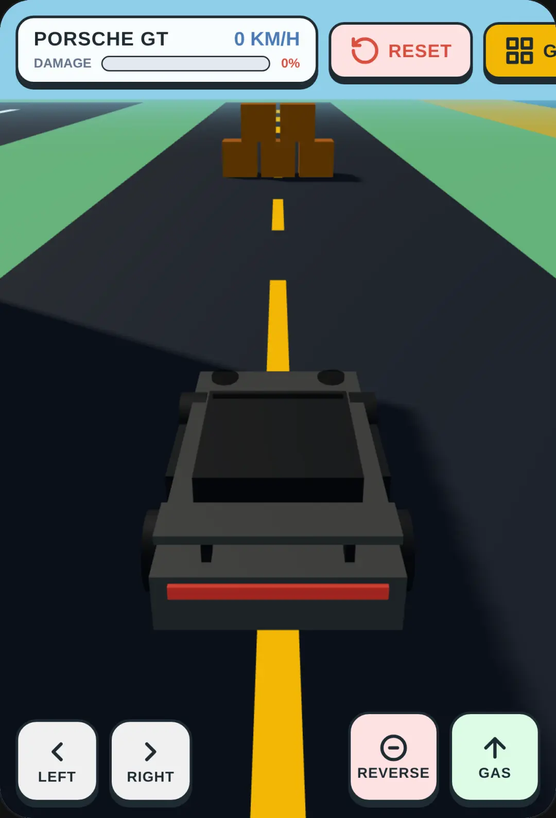 3D Crash Simulator cover