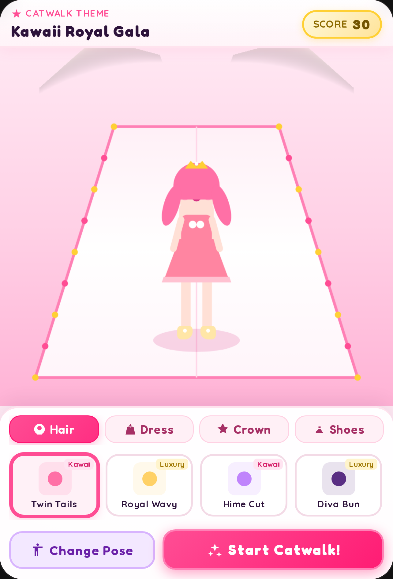 Kawaii Fashion Runway cover
