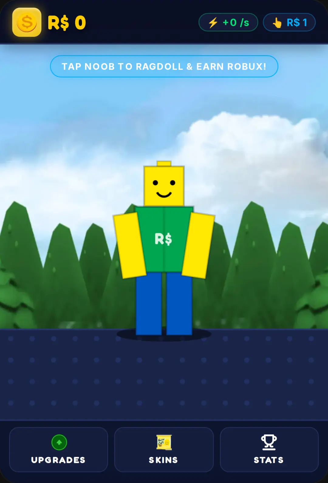 Roblox Ragdoll Clicker cover