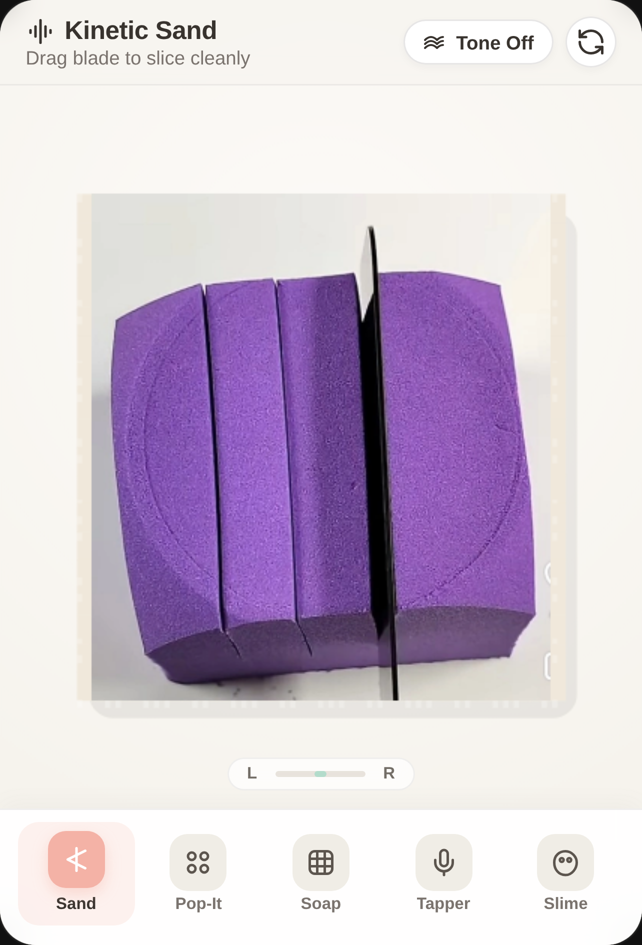 ASMR Tactile Atelier cover