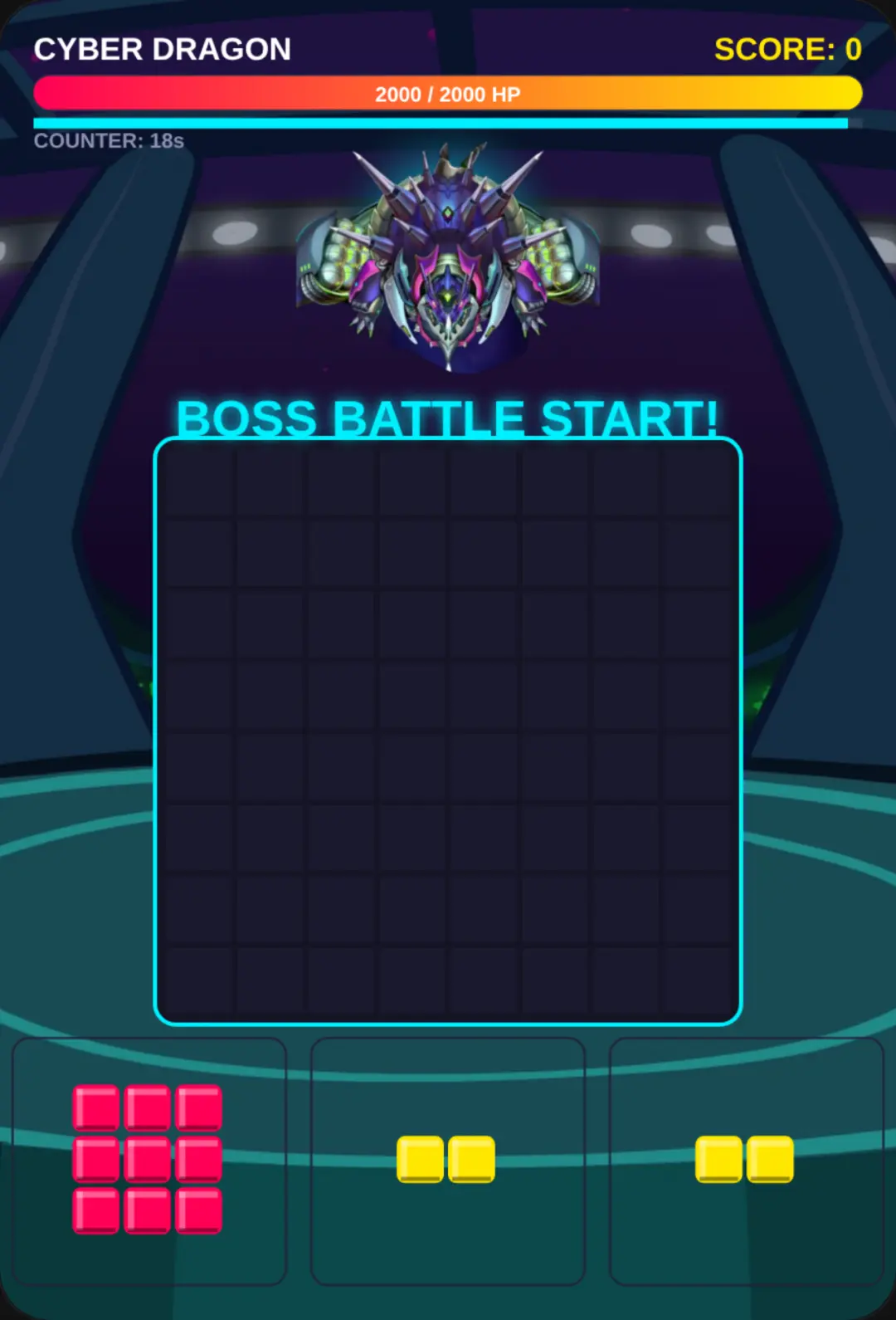 Block Smash Arena cover