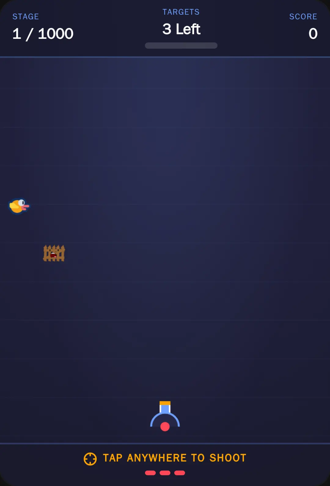 Bird Hunter 1000 cover