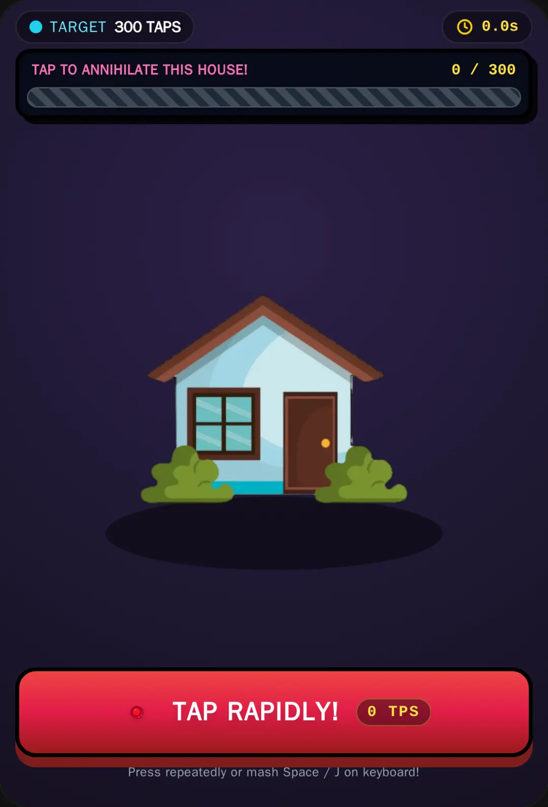 House Exploder 3000 cover