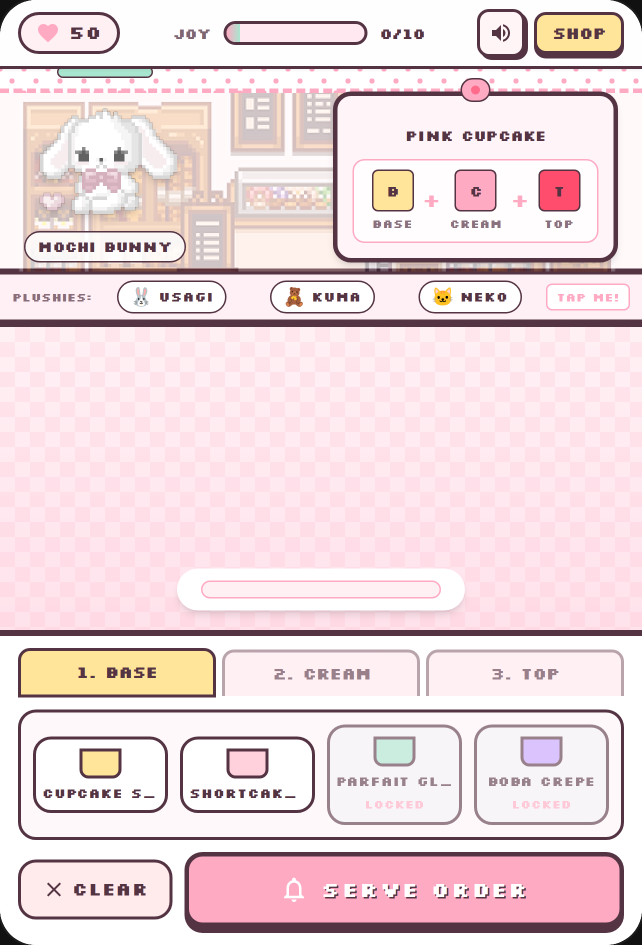 Pastel Sweet Bakery cover