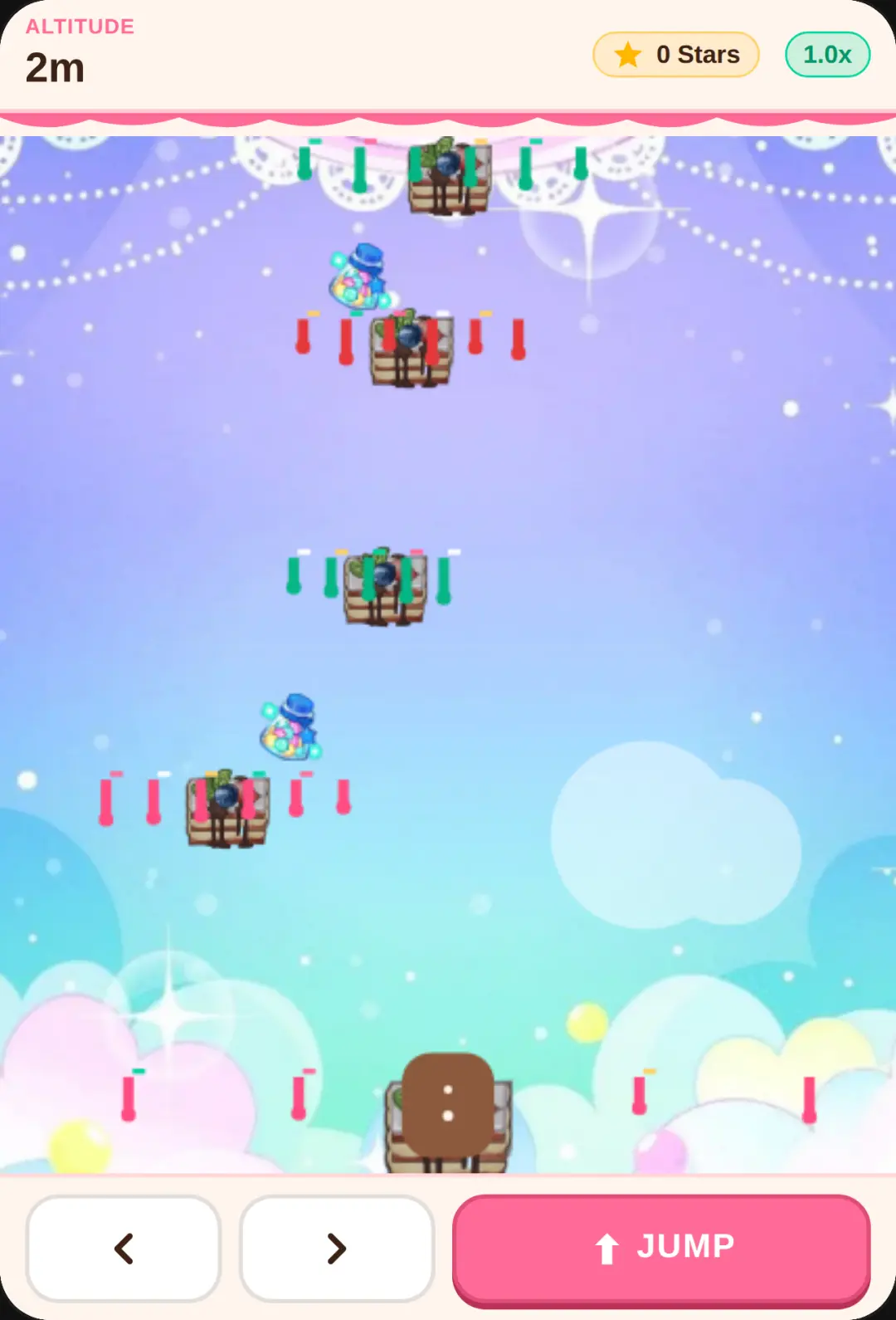 Cake Climb Odyssey cover