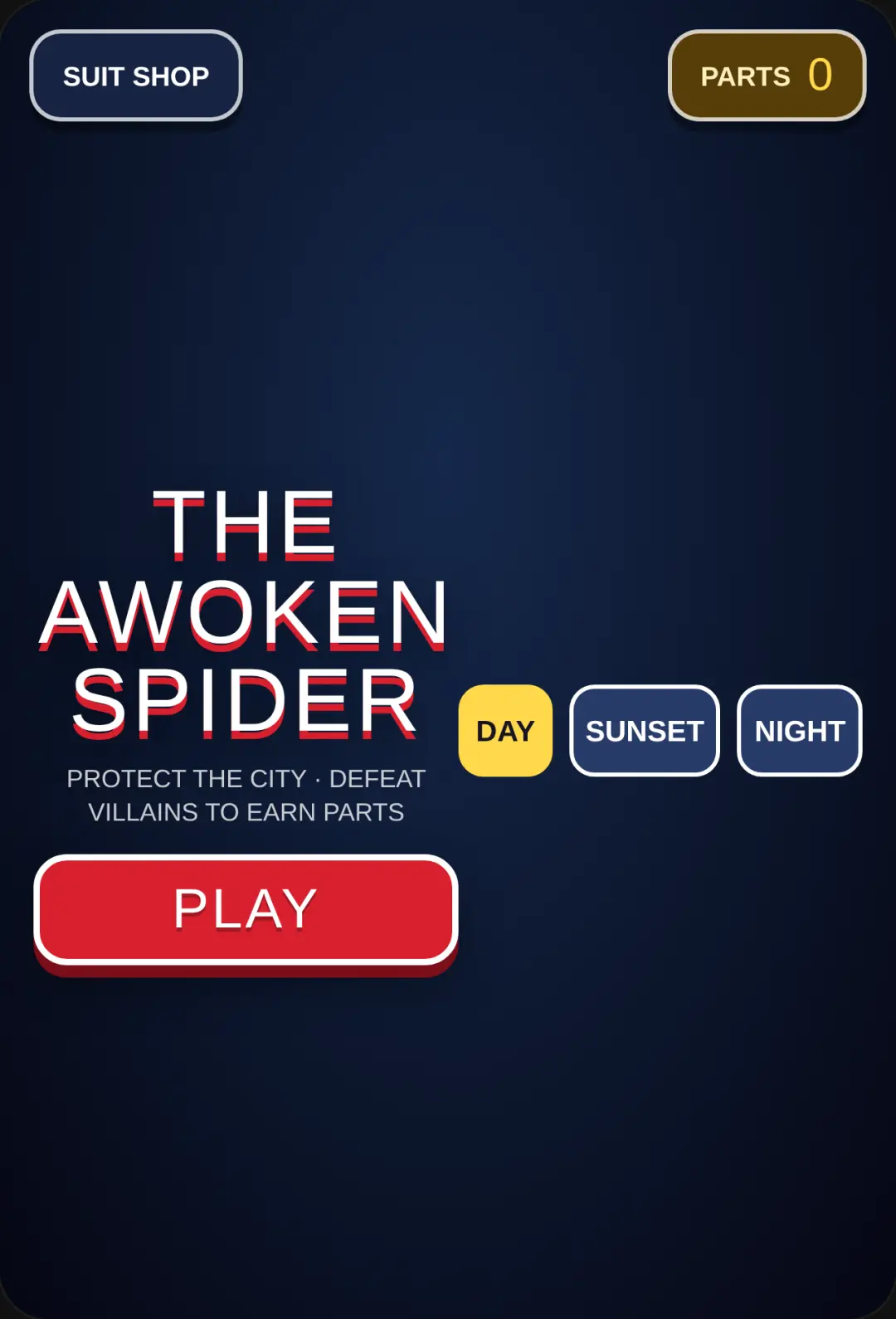 The Awoken Spider cover