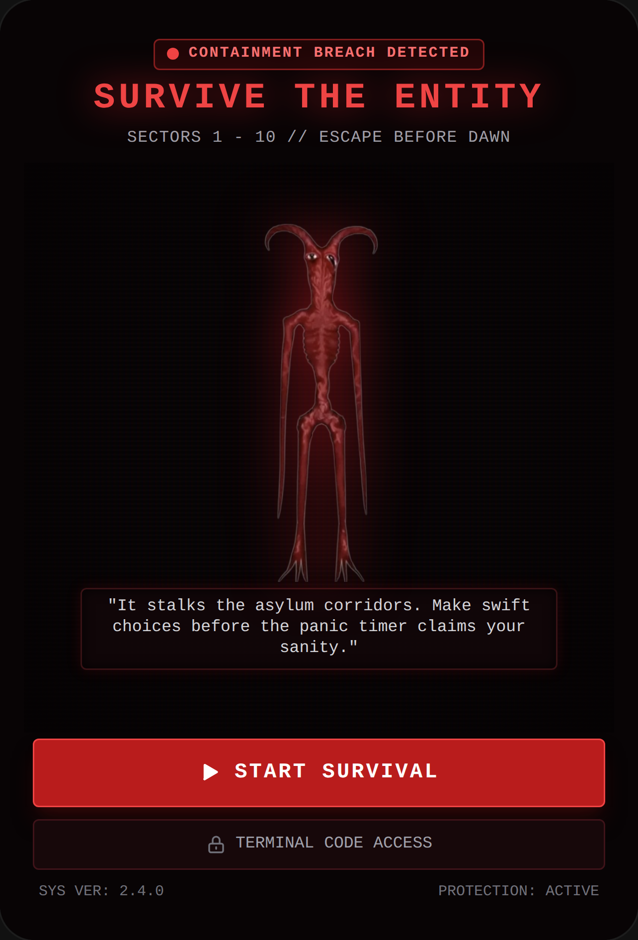 Survive The ?????? cover