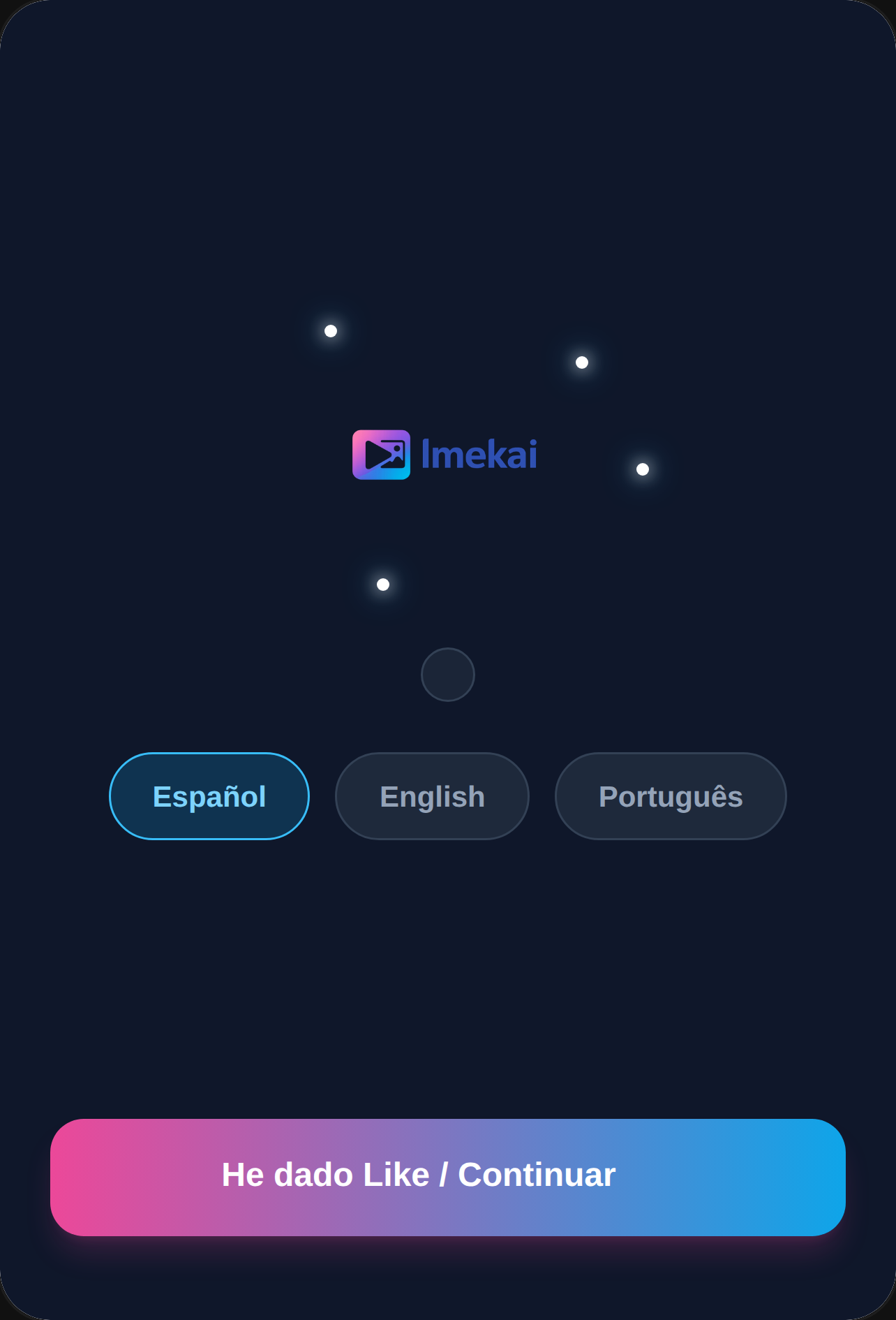 Imekai cover