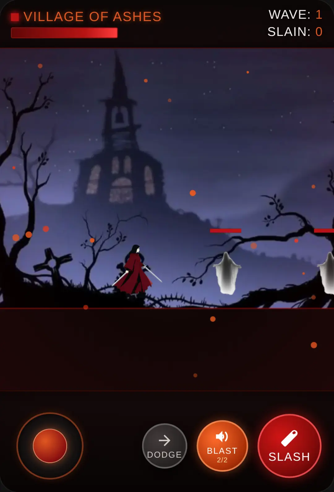 Save your Village 😵👿👻 cover