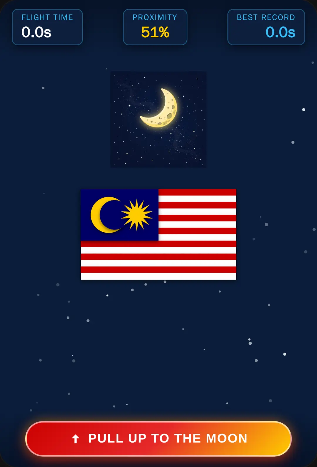 Help Malaysia Go to the moon! cover