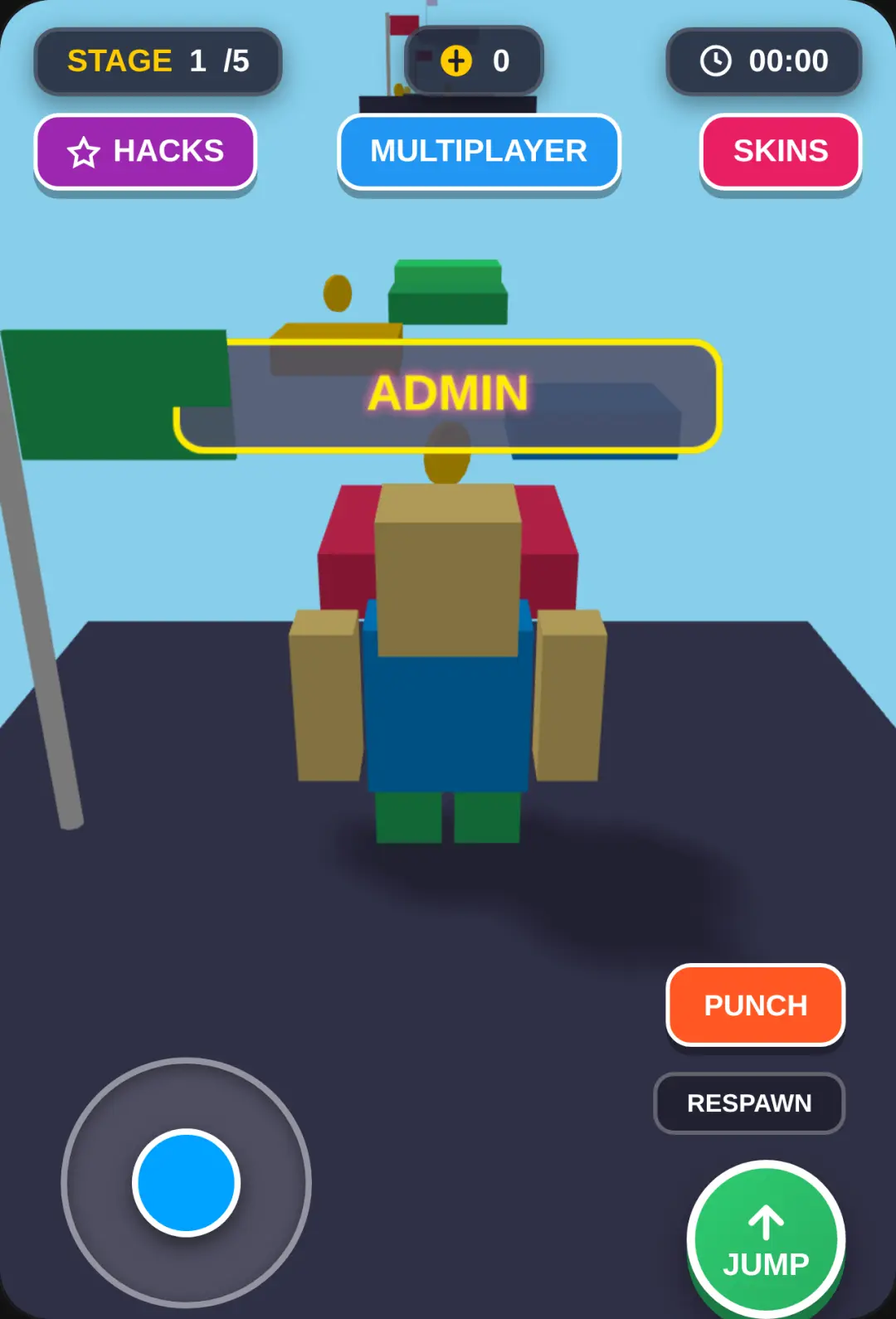Roblox Obby cover