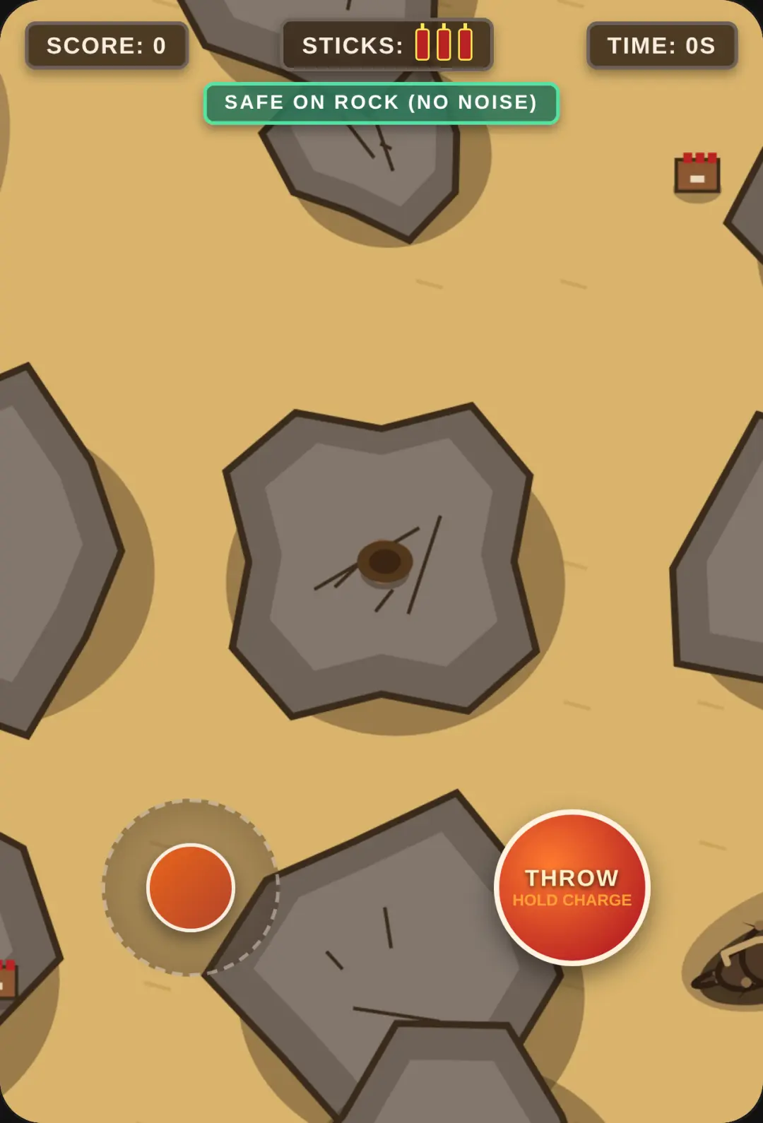 TREMORS: DESERT STANDOFF cover