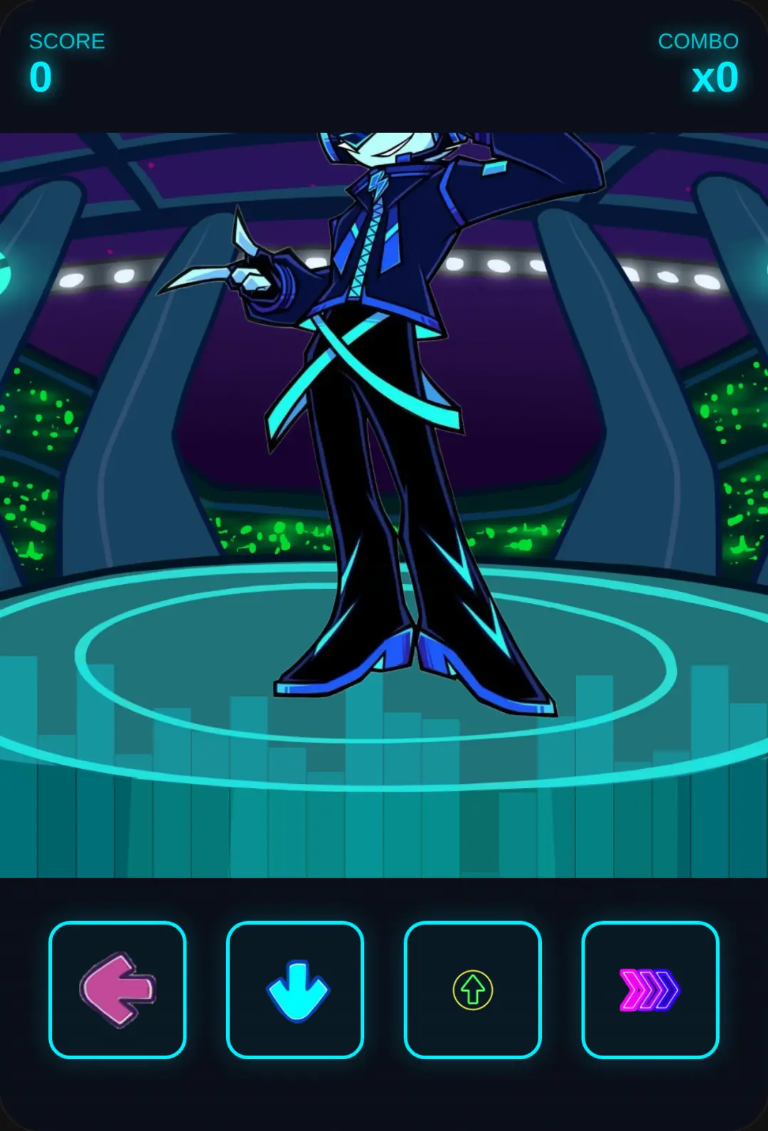 Neon Rhythm Studio cover