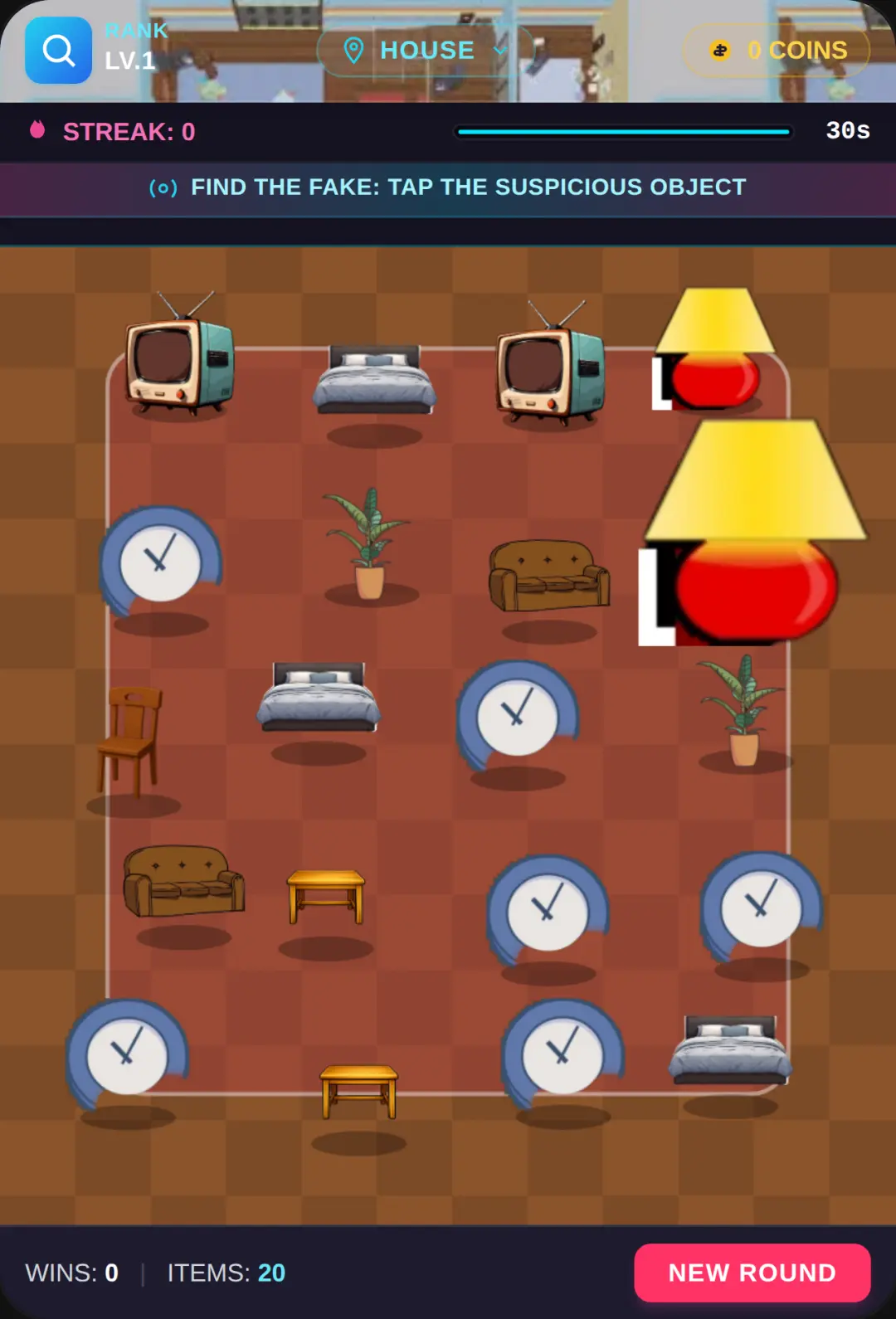 Find The Fake cover