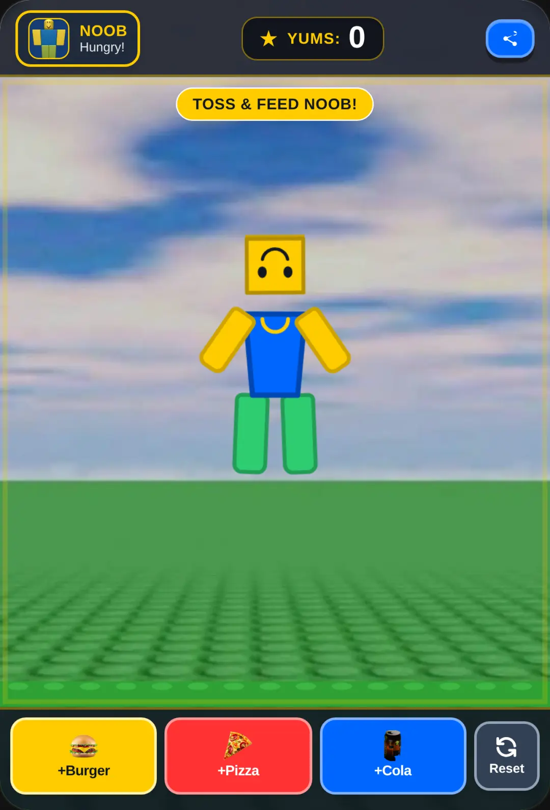 Noob Ragdoll Sandbox cover