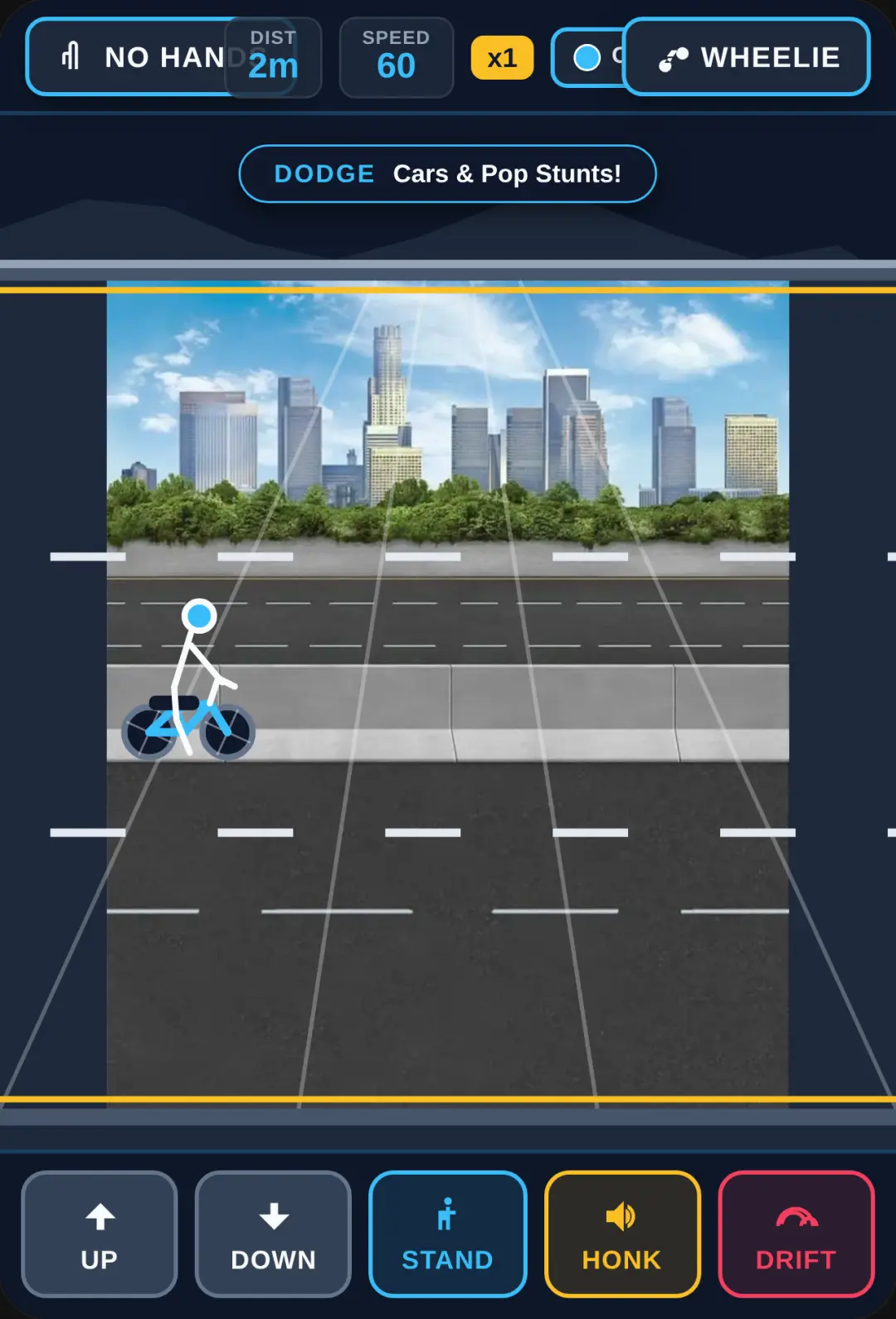 Highway Bicycle Runner cover