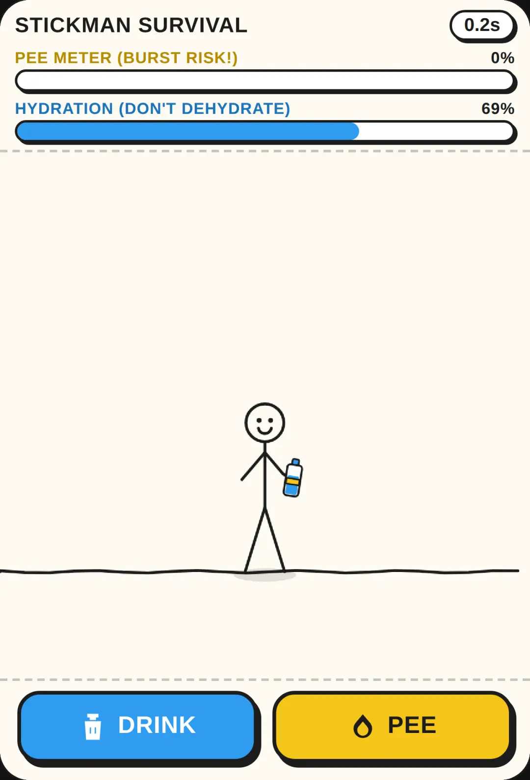 Stickman Survival cover