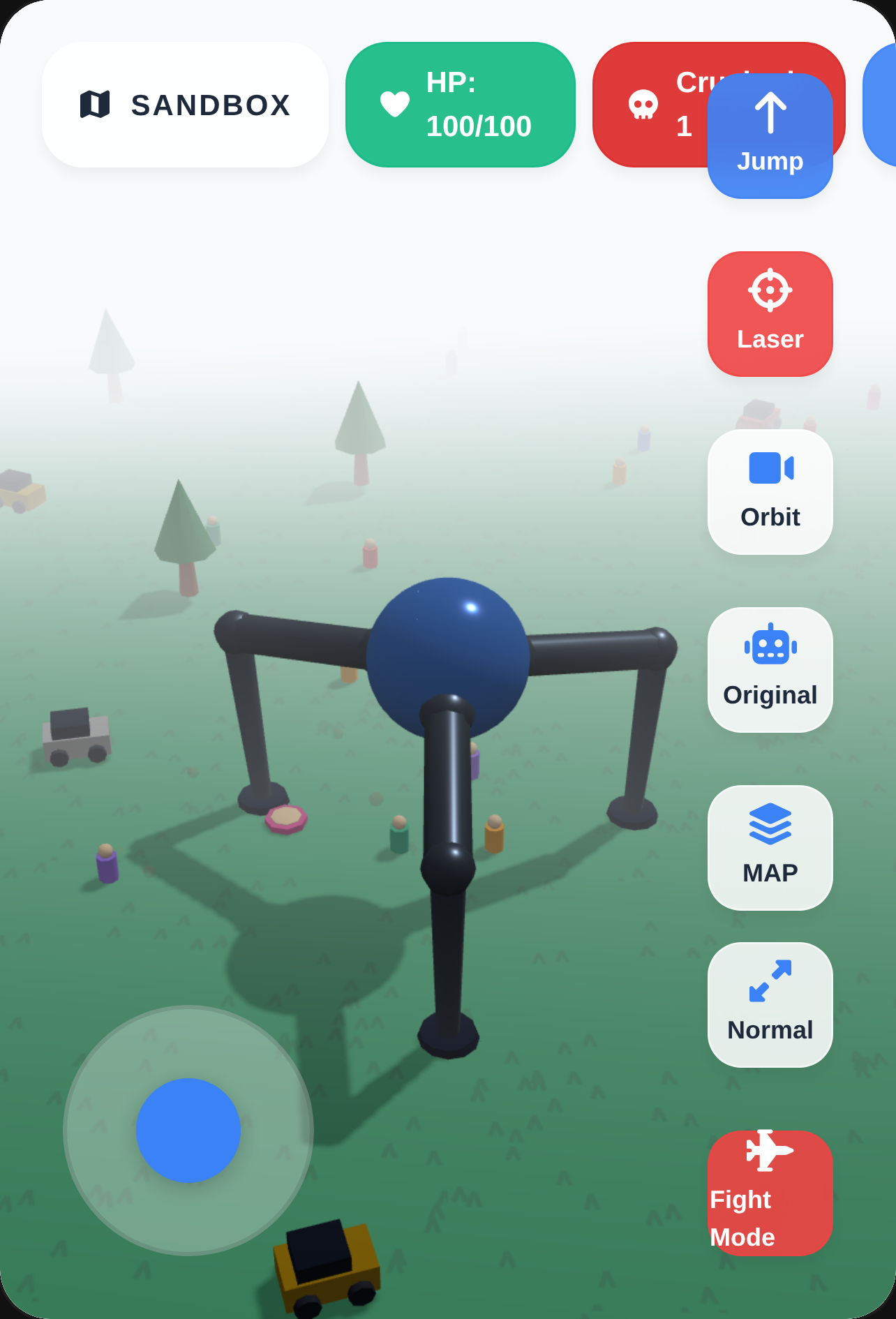 Tripod raids:the second weather cover
