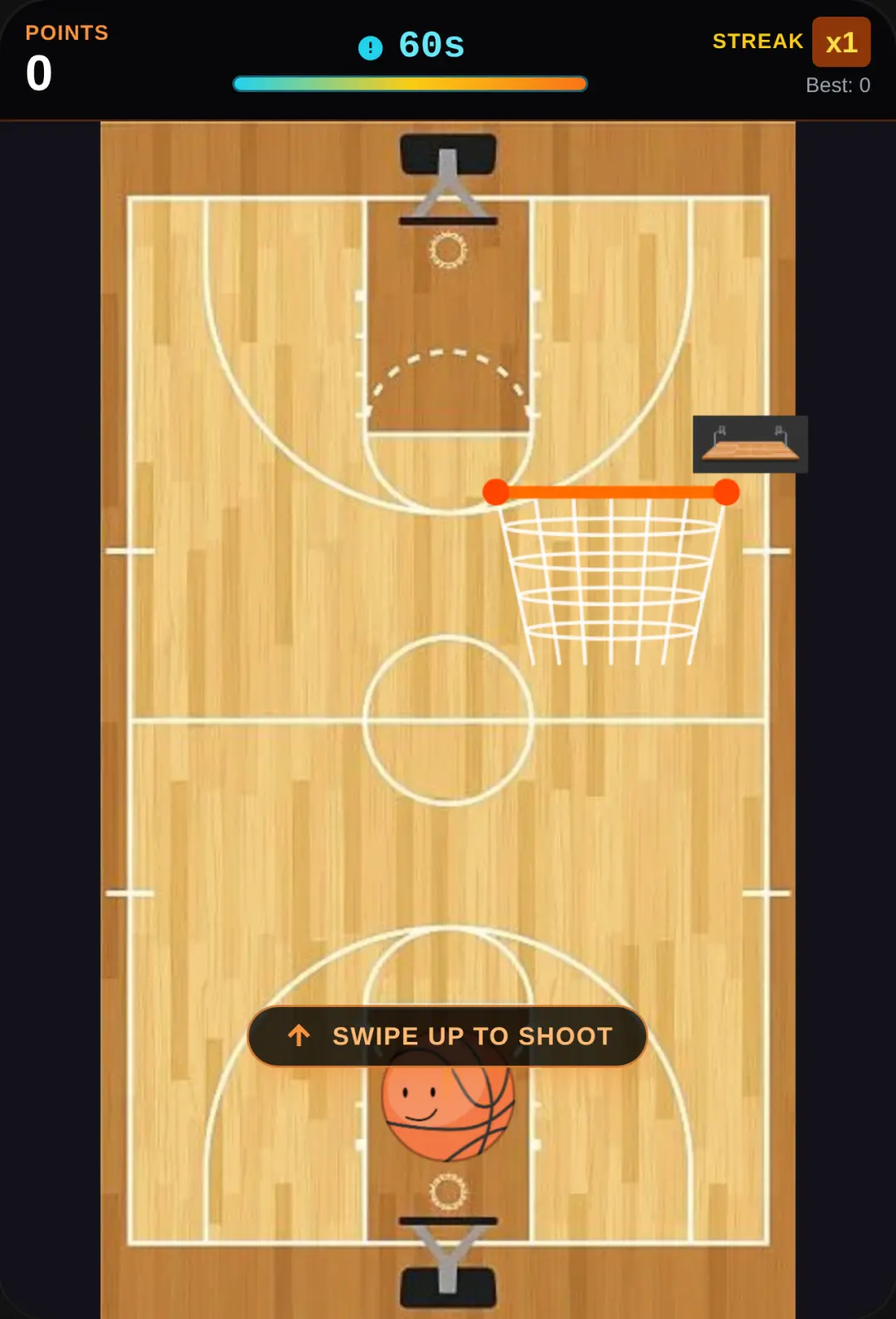 Arcade Hoops Championship cover