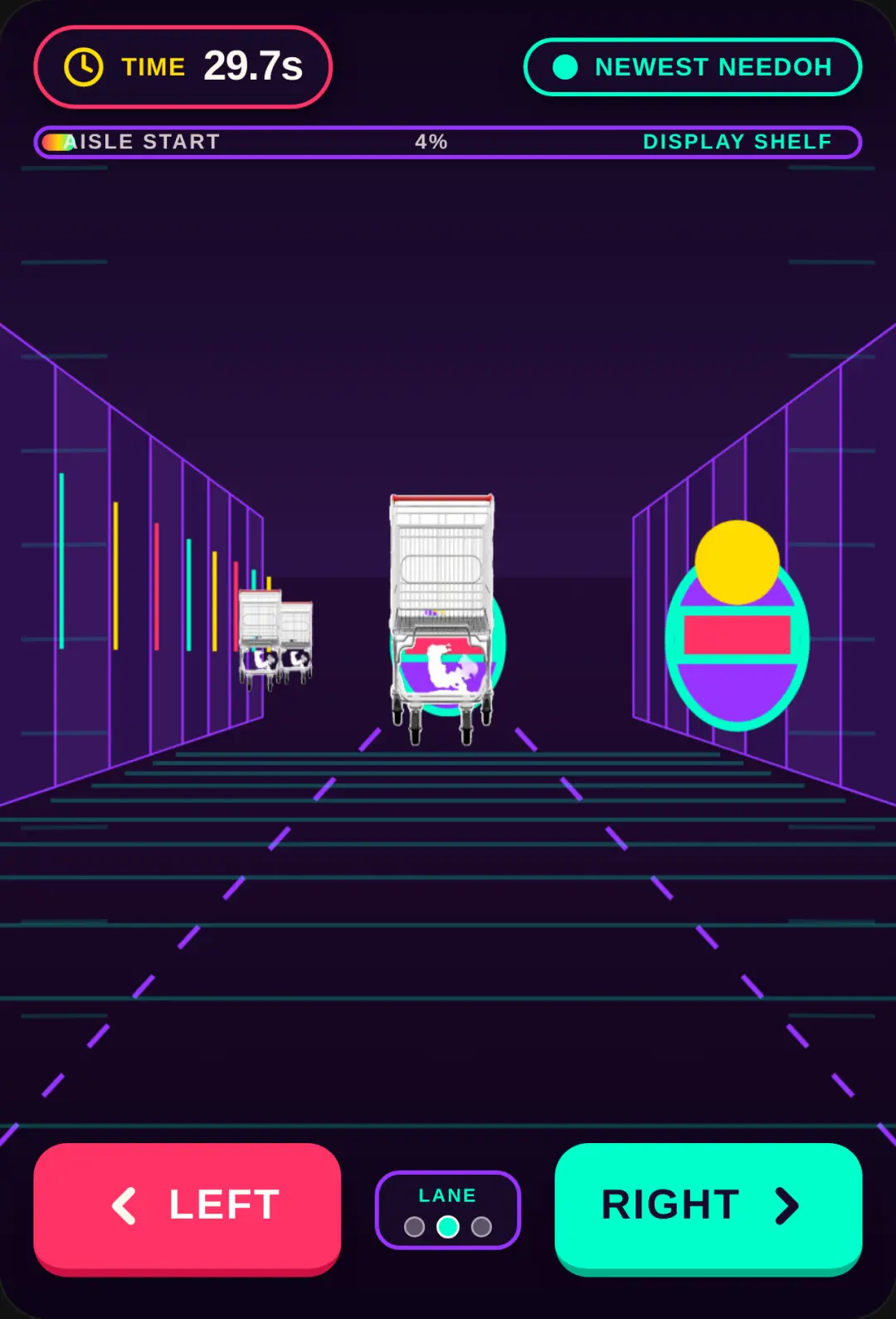 NeeDoh Dash cover