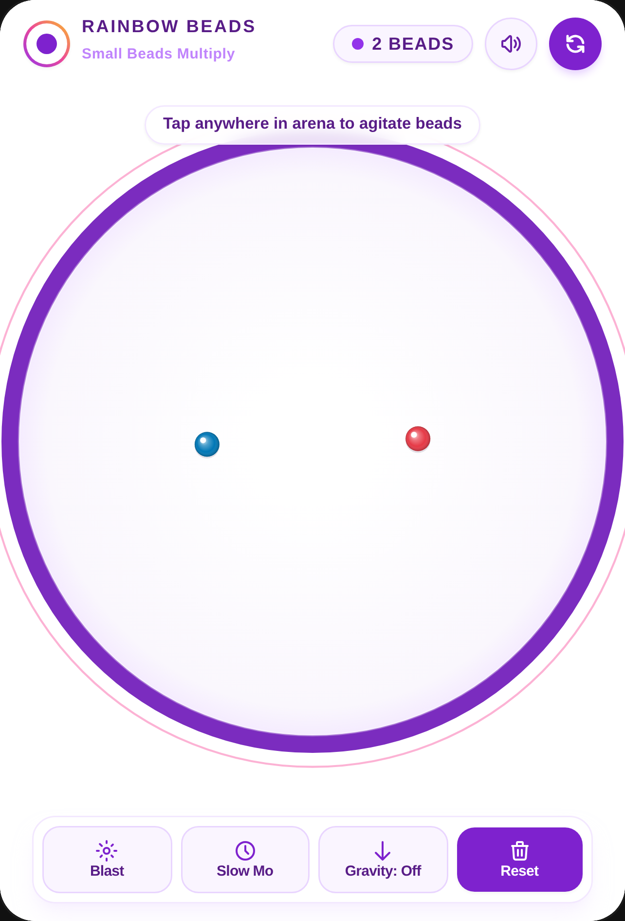Rainbow Multiplication Circle cover