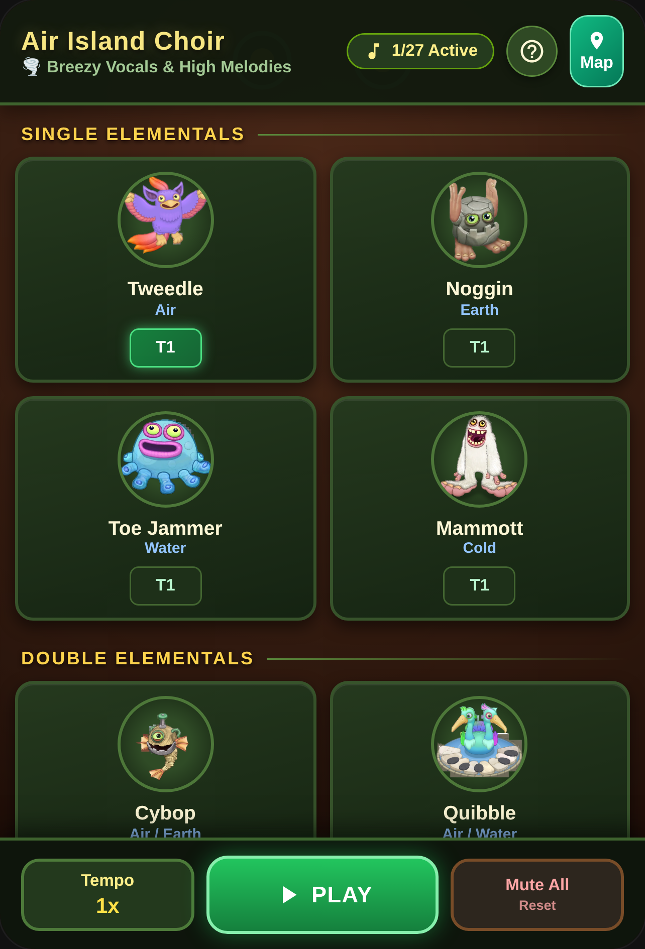 My Singing Monsters Remixer(Beta) cover