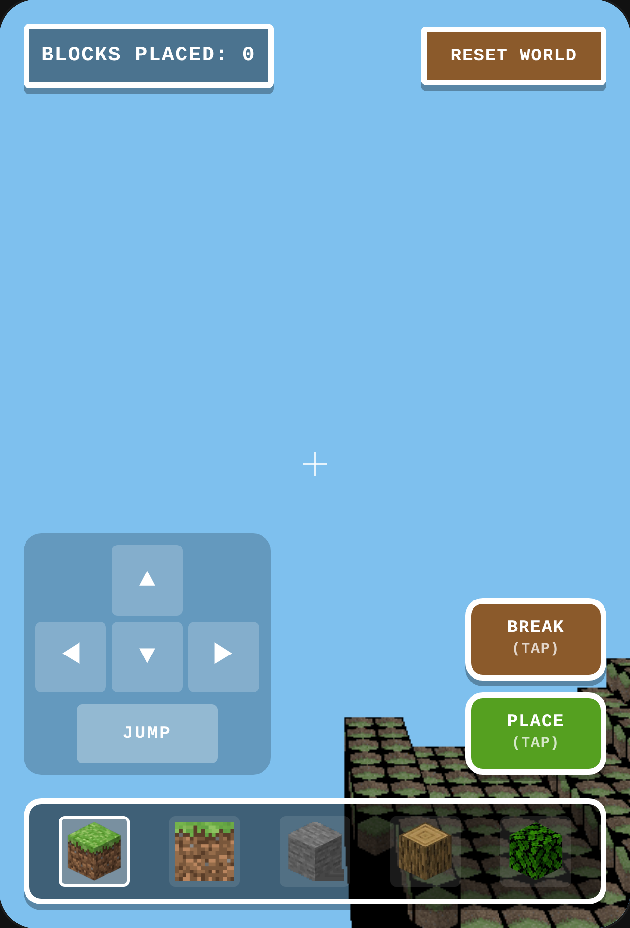 Voxel Sky Sandbox cover