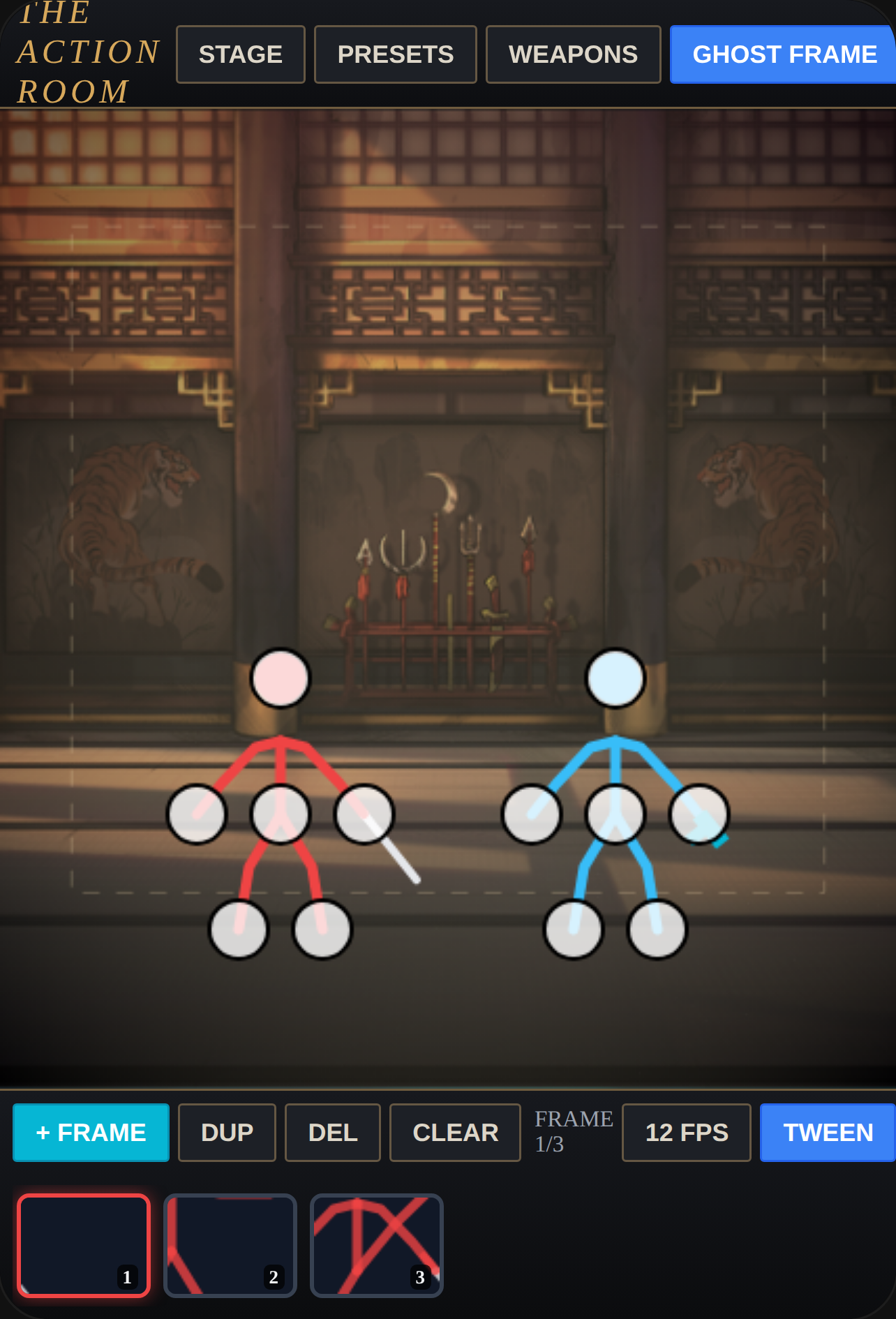 Stick Fight Cinema Studio cover
