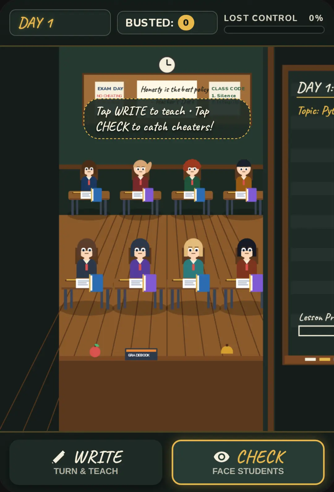 Classroom Watch cover