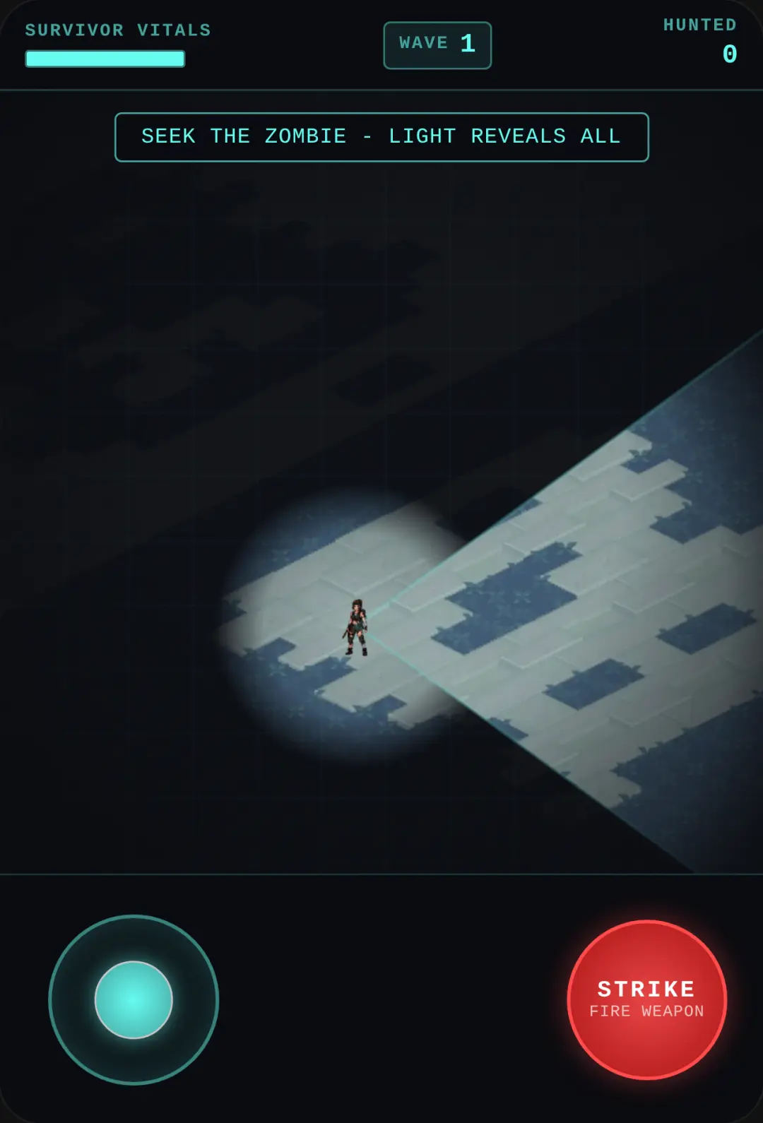 Tactical Nocturne: Zombie Hunt cover