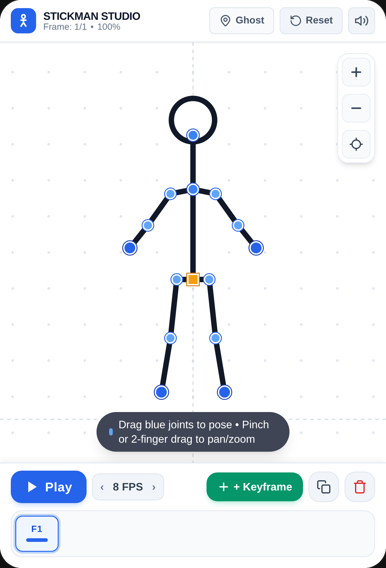 Stickman Studio cover