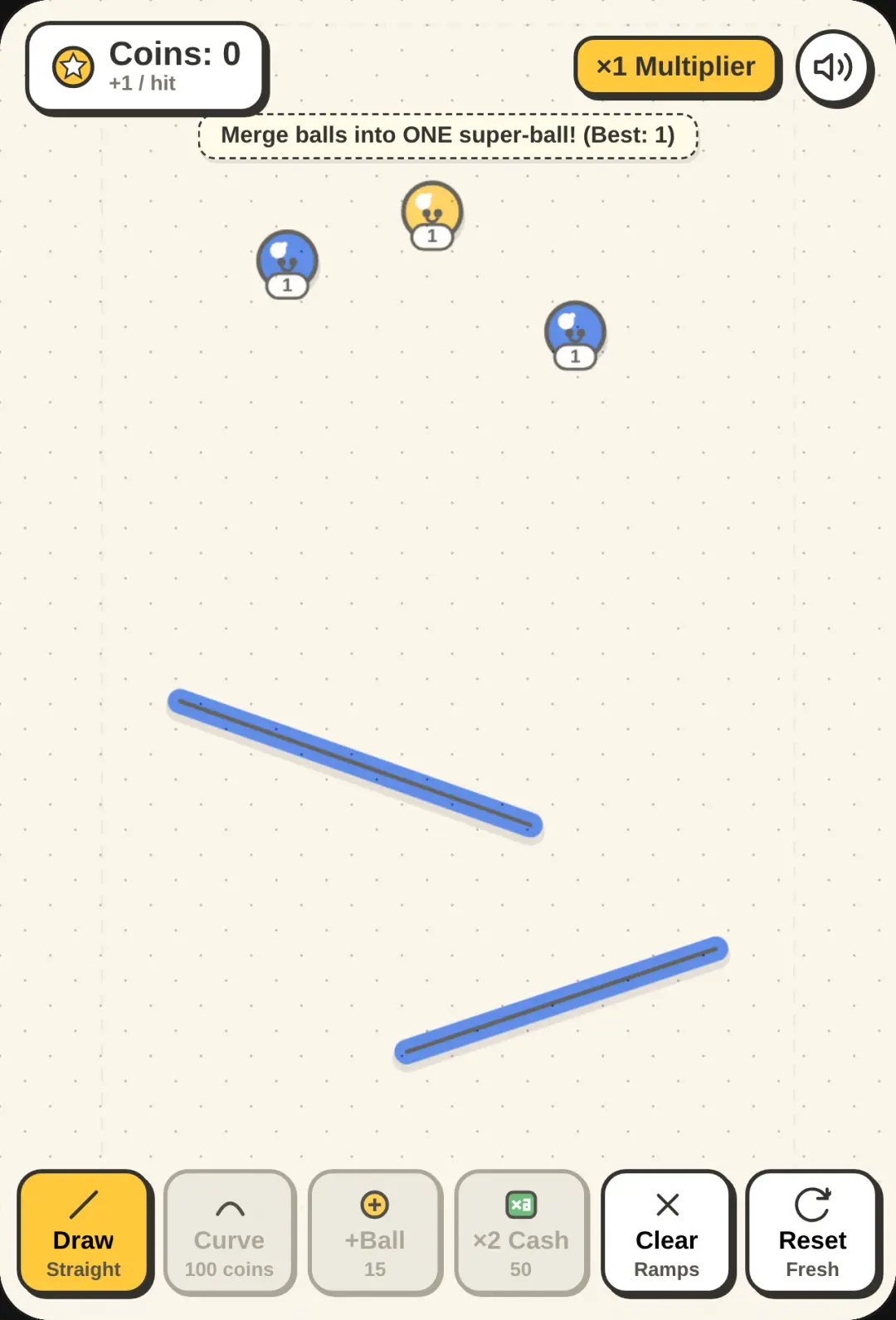 Bouncy Paper Ramps cover