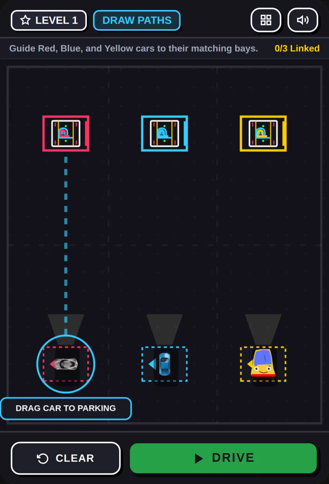 Color Path Traffic: Cross Roads cover