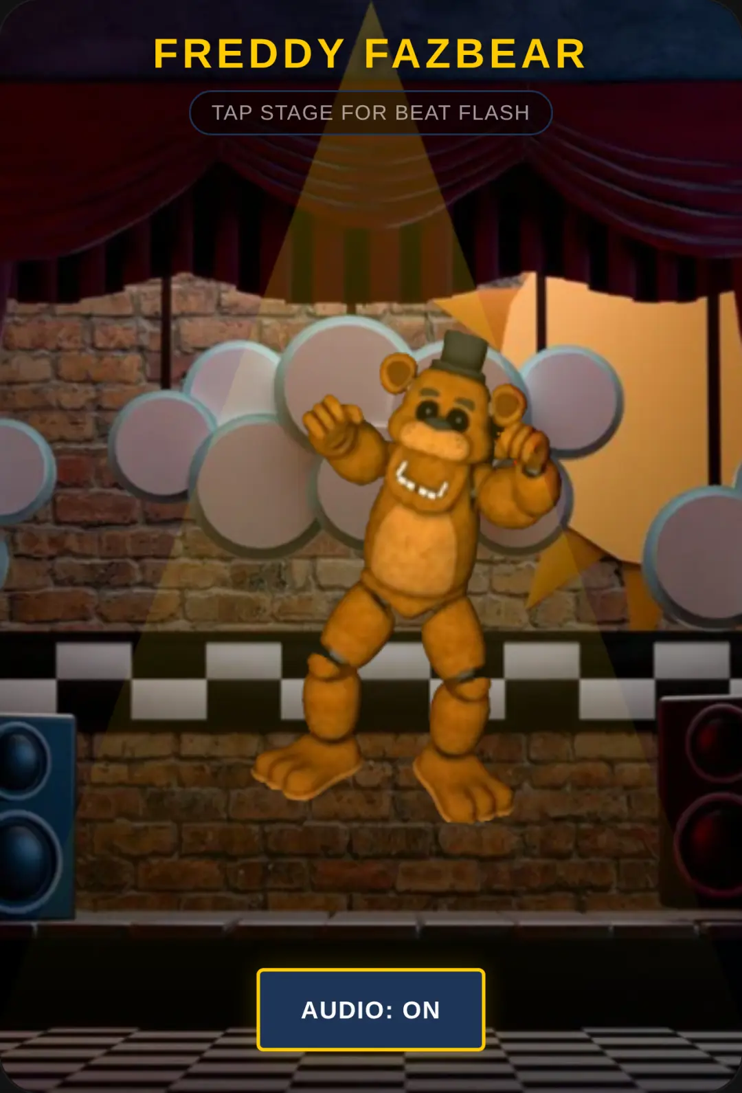 CINCO NOCHE EN FREDDYS LOL :) cover