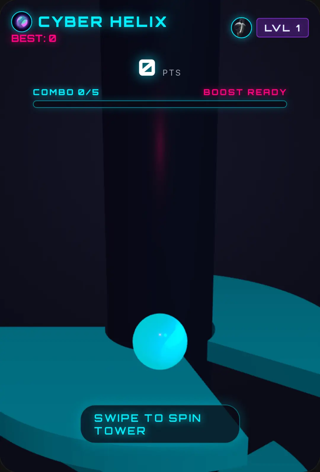 Helix Cyber Drop cover