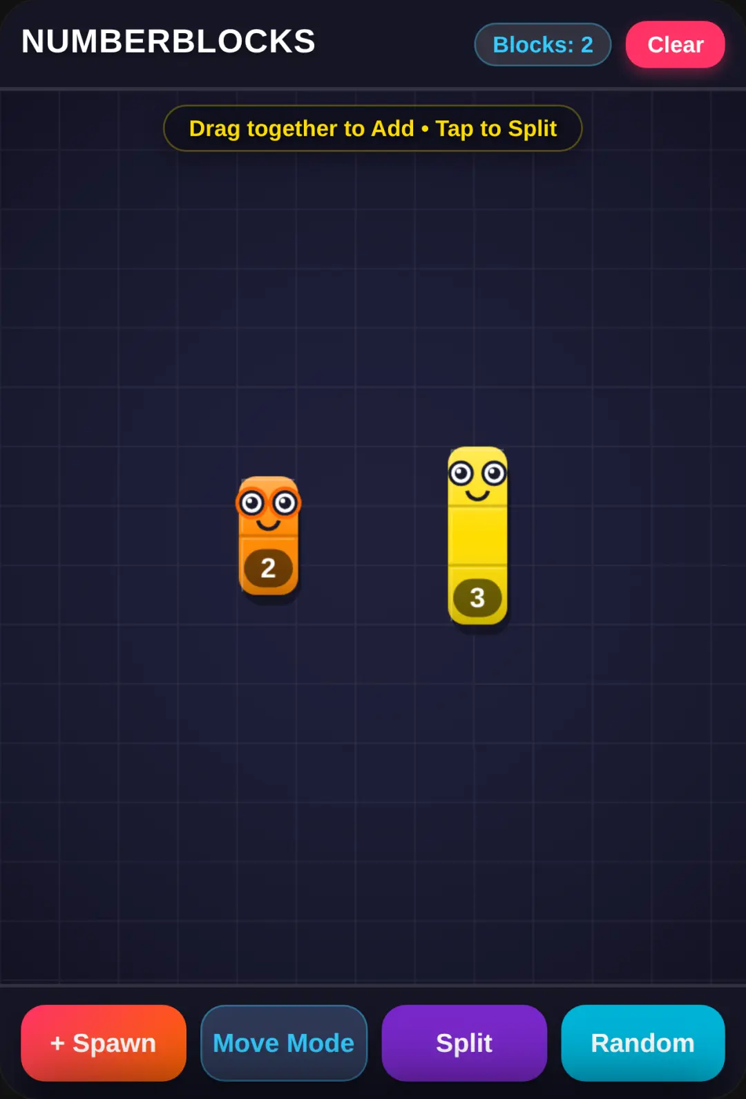 Average numberblocks andbox numberblocks cover