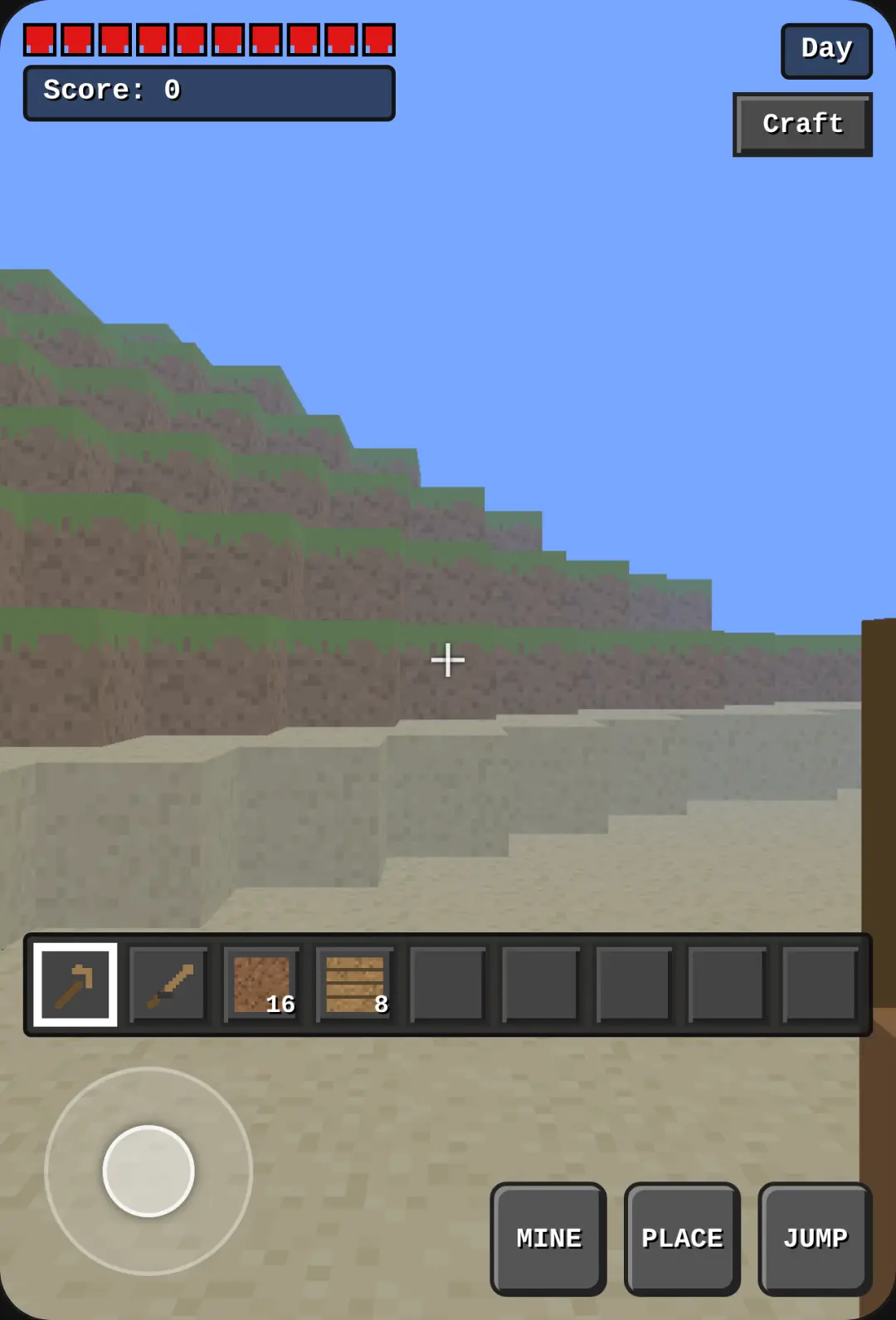 Minecraft from temu cover
