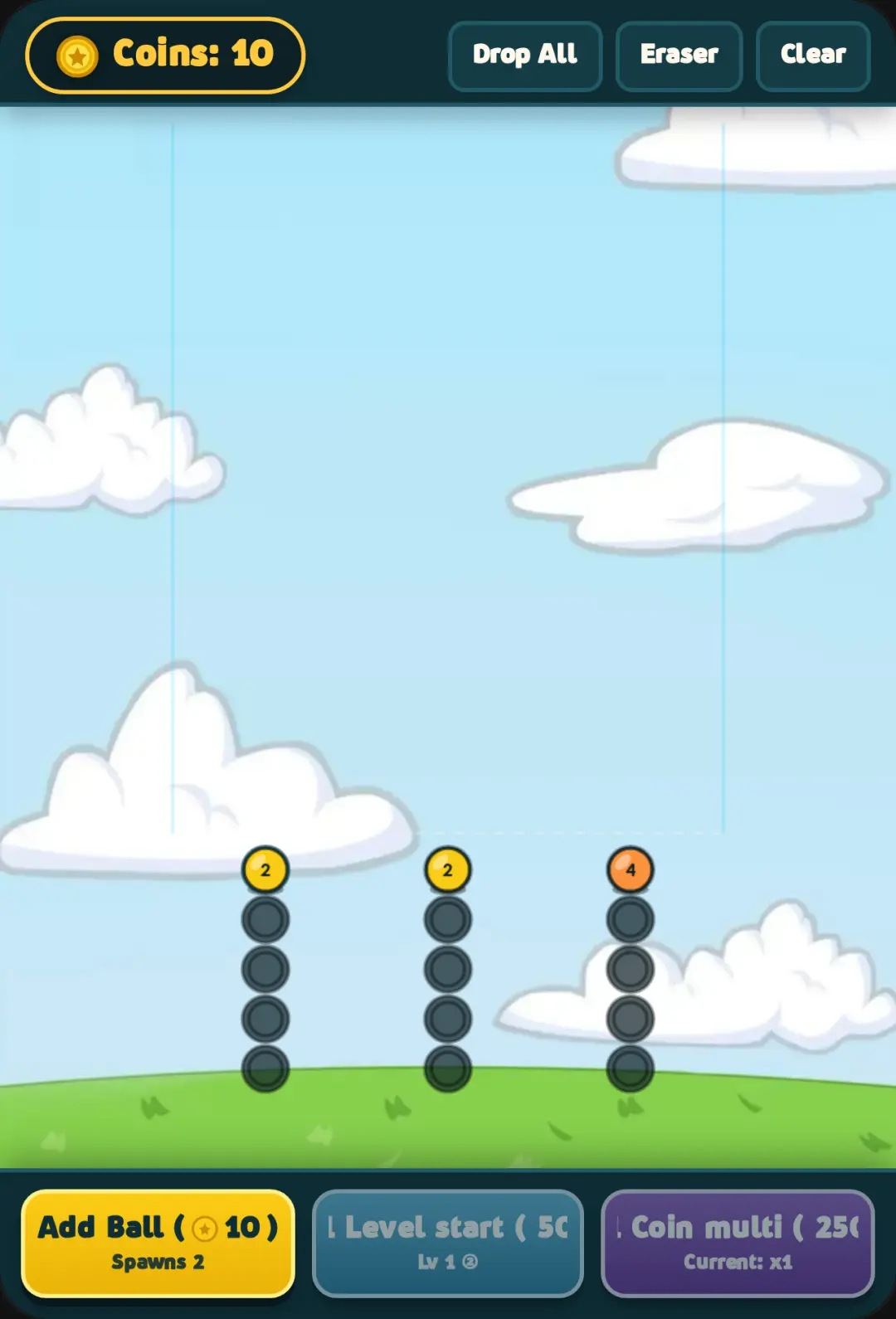 2048 Ramp Simulator cover