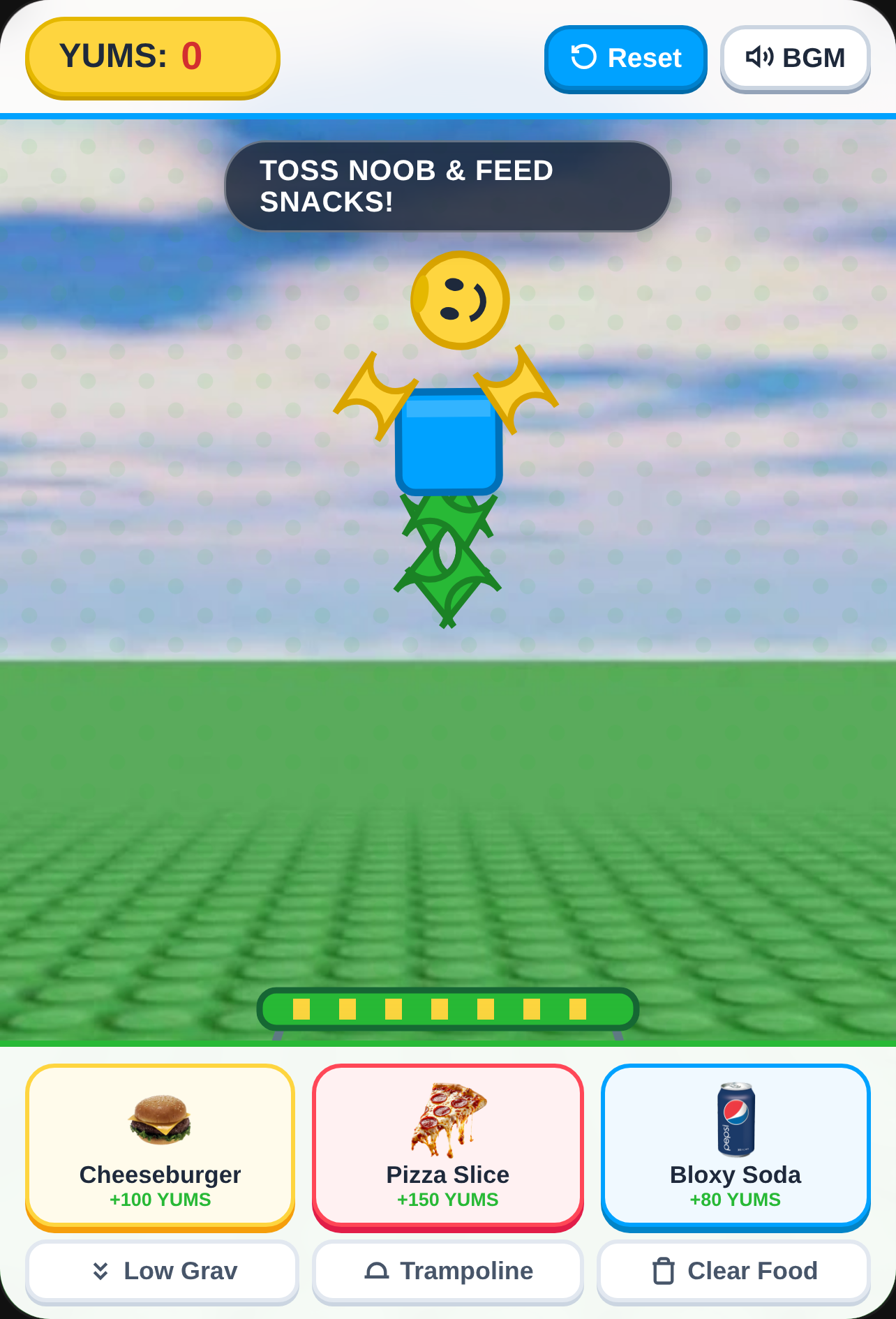 Noob Ragdoll Sandbox cover